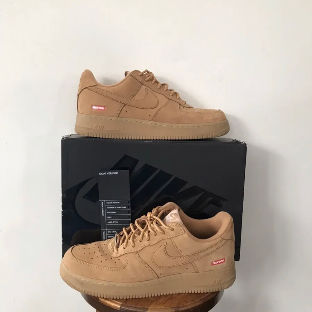 Size 11- Suprem AF1 Wheat VNDS